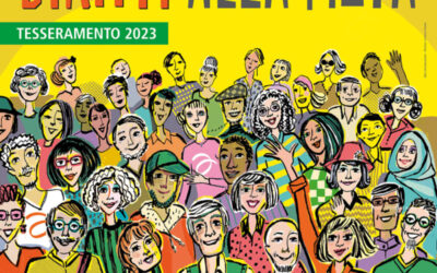 Pronta la nuova Tessera Auser 2023