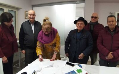 La LUTE di Milazzo anche all’interno di “GLICINE” di Brolo