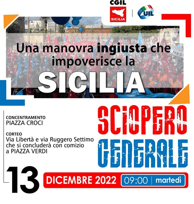 Anche AUSER il 13 in piazza!