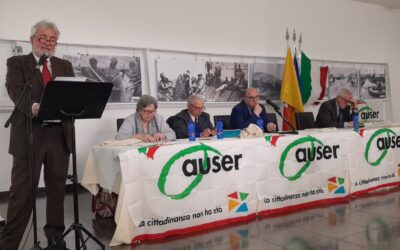 SPECIALE – CONFERENZA REGIONALE ORGANIZZAZIONE AUSER SICILIA