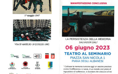UNA MEMORIA CHE CONTINUA A TRASMETTERSI