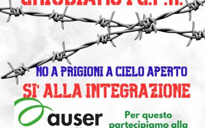 “NO AI CPR” Auser Sicilia aderisce alla manifestazione di Pozzallo