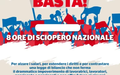 Anche AUSER SICILIA con CGIL e UIL  il 20 a Siracusa