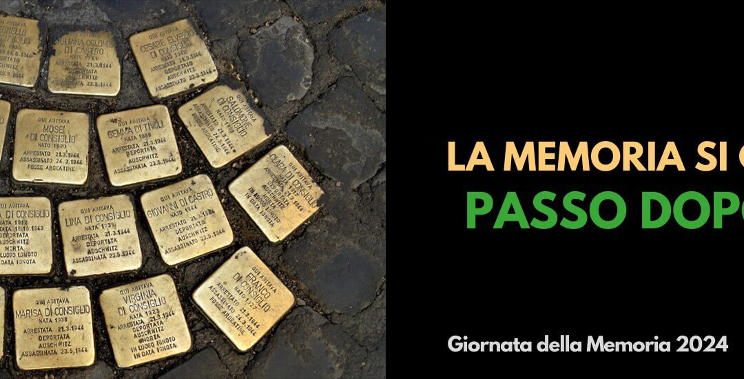 Noi non dimentichiamo!