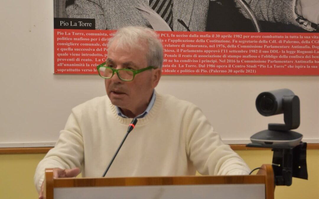 “61 ANNI TRA FABBRICA,SINDACATO, VOLONTARIATO”
