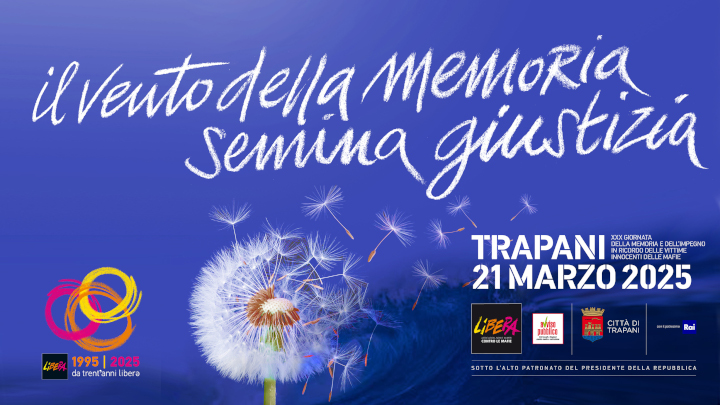Anche AUSER alla XXX Giornata della memoria e dell’impegno in ricordo delle vittime innocenti delle mafie