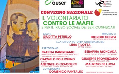 IL VOLONTARIATO CONTRO LE MAFIE