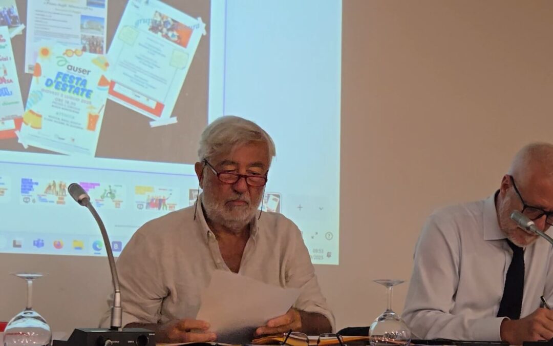 Scirpa: “Serve una legge regionale sull’invecchiamento attivo”