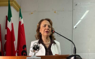 Margherita Patti nuova Presidente Auser Catania